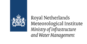 Logo of the Royal Netherlands Meteorological Institute