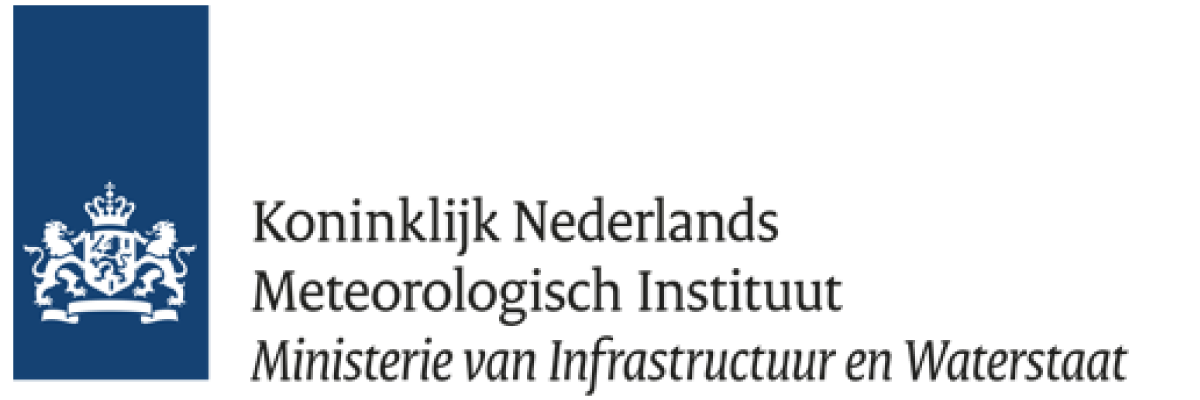 Logo of the Royal Netherlands Meteorological Institute